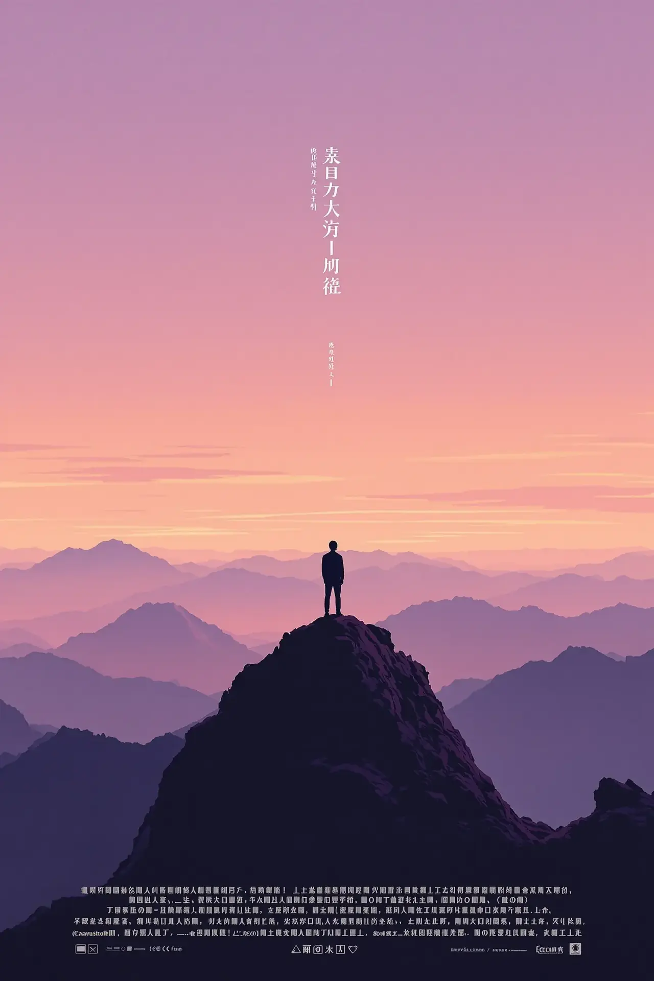 山月不知 海报